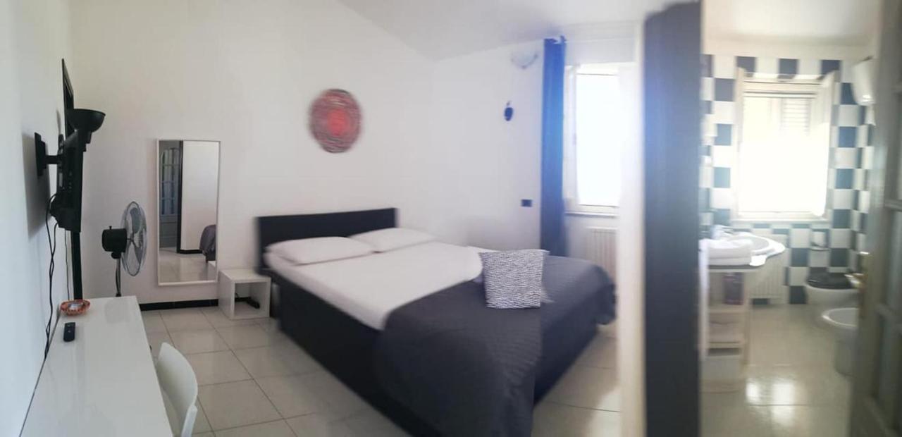 Sulcis Camere San Giovanni Suèrgiu Kültér fotó
