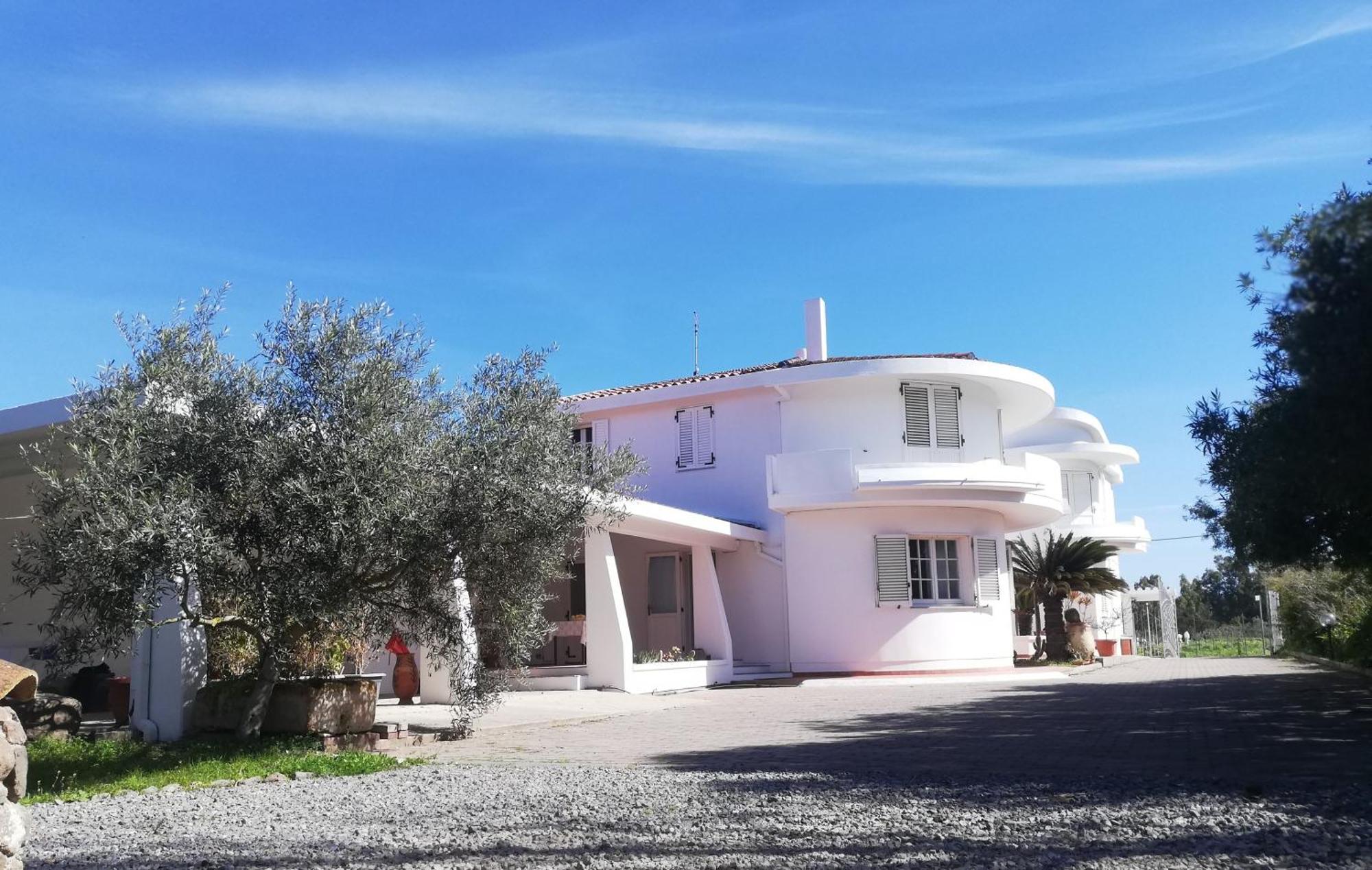 Sulcis Camere San Giovanni Suèrgiu Kültér fotó