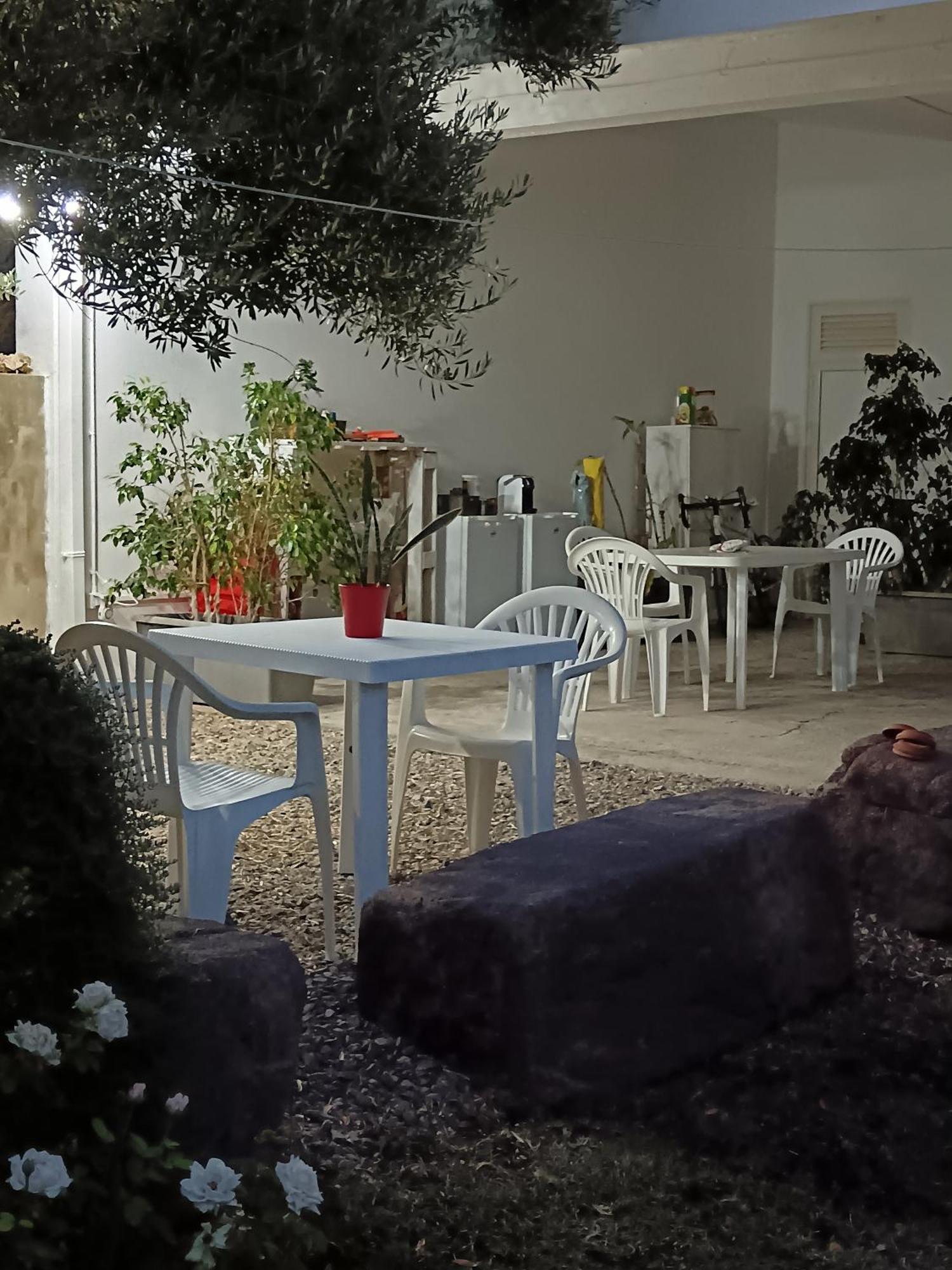 Sulcis Camere San Giovanni Suèrgiu Kültér fotó