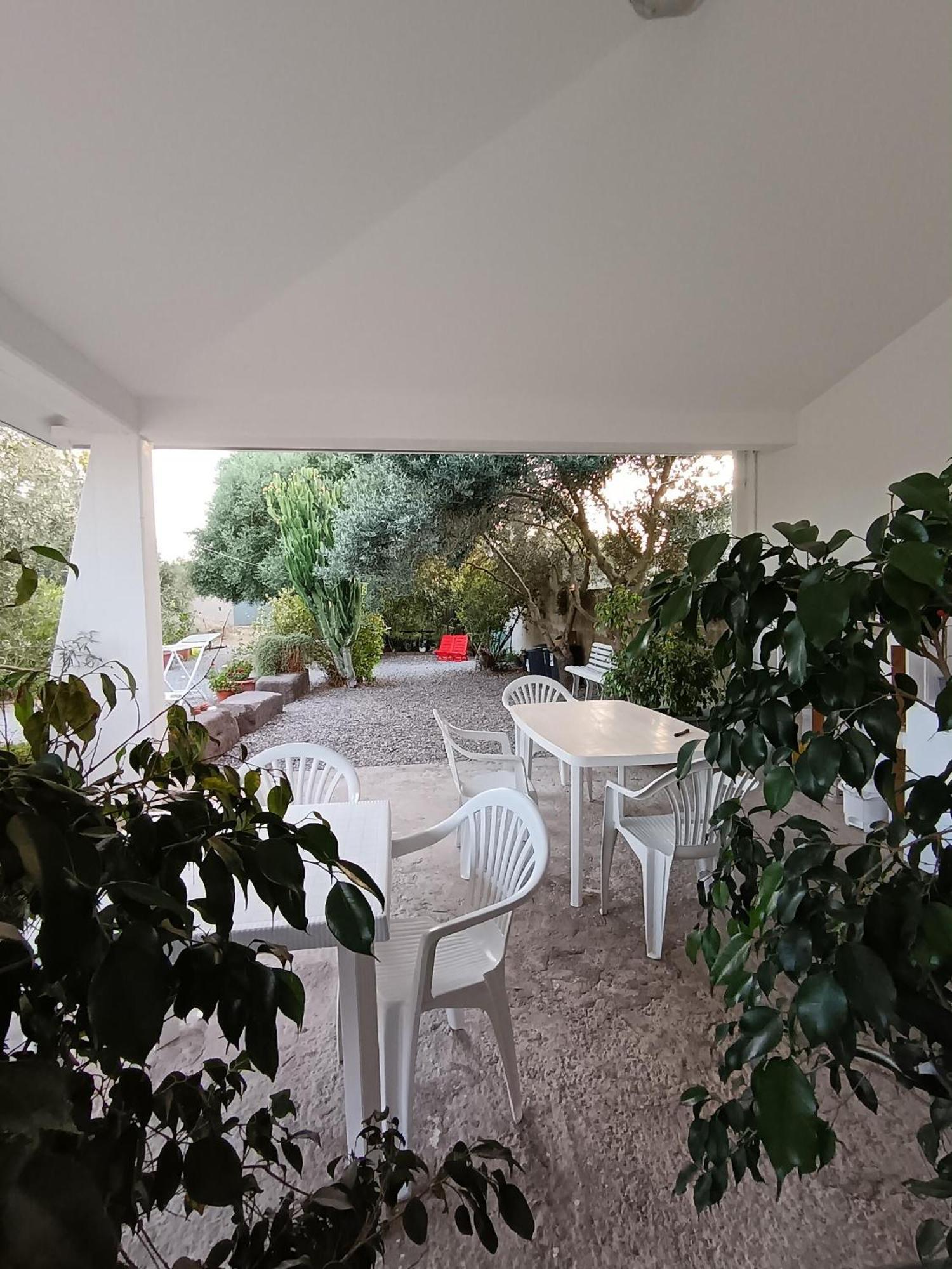 Sulcis Camere San Giovanni Suèrgiu Kültér fotó