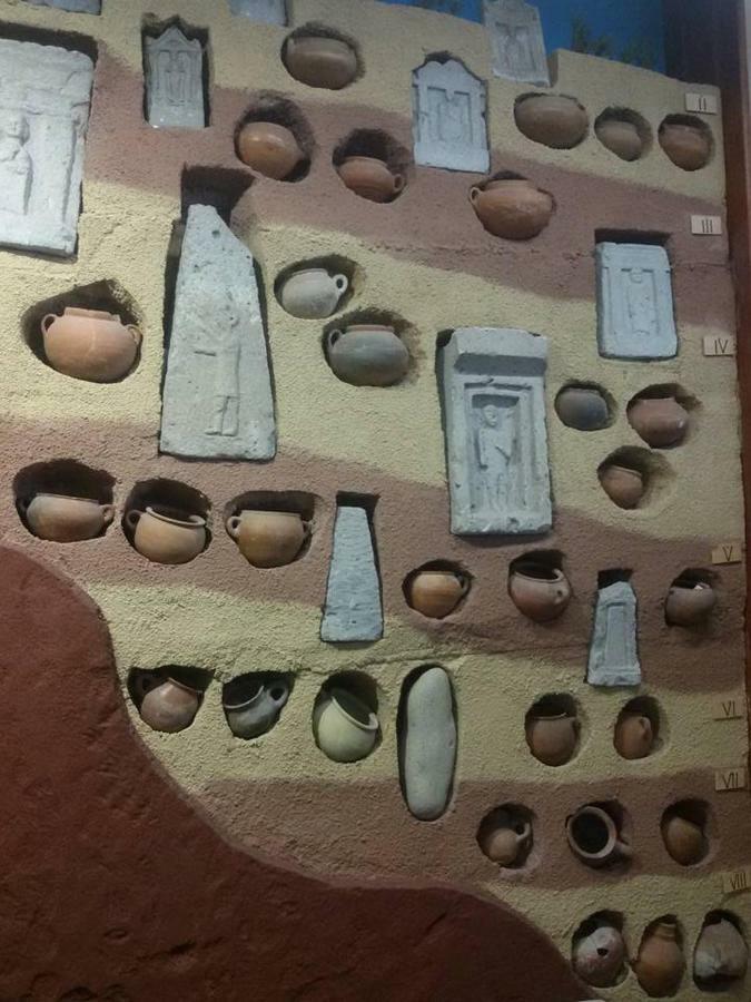 Sulcis Camere San Giovanni Suèrgiu Kültér fotó