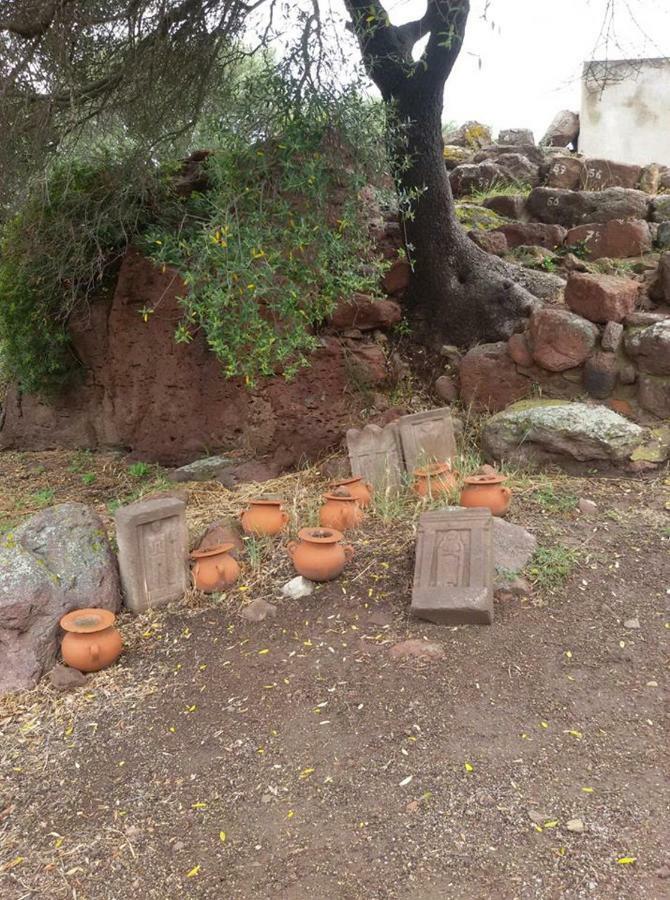 Sulcis Camere San Giovanni Suèrgiu Kültér fotó